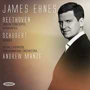 Beethoven: Violin Concerto , James Ehnes