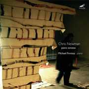 Piano Sonatas , Michael Finnissy