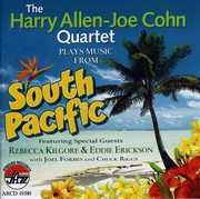Plays Music from South Pacific , Harry Allen
