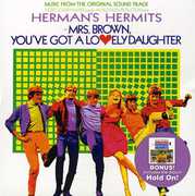 Mrs. Brown You've Got Lovely Daughter/ Hold ON , Herman's Hermits