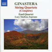 Complete String Quartets , Enso Quartet