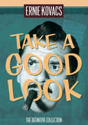 Ernie Kovacs: Take a Good Look: The Definitive Collection , Ernie Kovacs