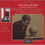 Brahms: Die Schone Magelone Op.60 , Dietrich Fischer-Dieskau