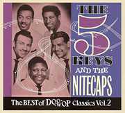 Best of Doowop Classics 2 , The Five Keys