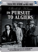 Pursuit to Algiers , Olaf Hytten