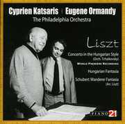 Katsaris Archives 10 , Eugene Ormandy
