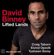 Lifted Land , David Binney