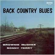 Back Country Blues: 1947-55 Savoy Recordings , Brownie McGhee
