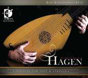 Sonatas for Lute & Strings , John Schneiderman