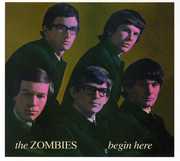 Begin Here [Import] , The Zombies