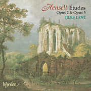 Etudes Opp 2 & 5 / Poeme D'amour Op 3 , Piers Lane