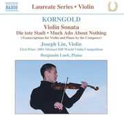 Music for Violin & Piano , Joseph Lin