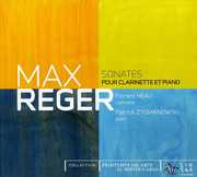 Clarinet Sonatas , Florent H au