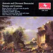 Sonatas & Cantatas 