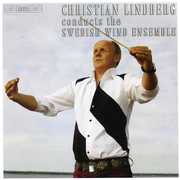 Concerto for Winds & Percussion , Christian Lindberg