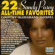 22 All Time Favorites , Sandy Posey