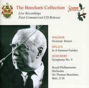Music By Wagner Delius & Schubert , Thomas Beecham