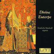 Divine Euterpe: Organ Music By Women Composers / Various , Kimberly Marshall