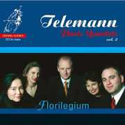 Paris Quartets 2 , Florilegium