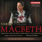MacBeth , Edward Gardner