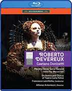 Gaetano Donizetti: Roberto Deverux 
