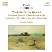 Works for String Quartet , Maggini Quartet