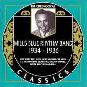 1934-1936 , Mills Blue Rhythm Band
