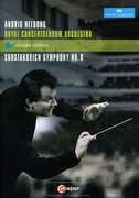 At Lucerne Festival: Shostakovich Symphony No. 8 , Andris Nelsons