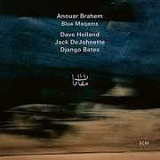 Blue Maqams , Anouar Brahem