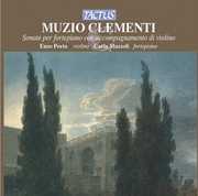 Sonatas for Violin & Fortepiano , Enzo Porta