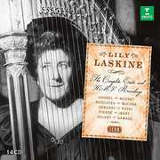 Complete Erato Recordings , Lily Laskine