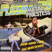 New Hope the Wretched: Metal Priestess , Plasmatics
