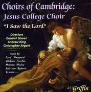 I Saw the Lord , Geraint Bowen