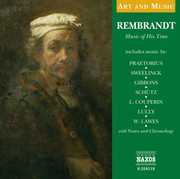 Art & Music: Rembrandt Music of His Time / Various , Various Artists