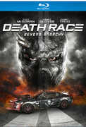 Death Race: Beyond Anarchy , Zach McGowan