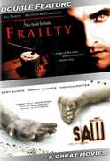Saw & Frailty , Cary Elwes