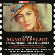 Manon Lescaut , Francesco Molinari-Pradelli
