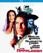 The Appaloosa , Marlon Brando
