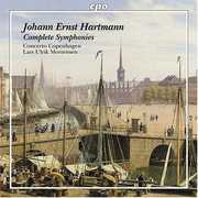 Complete Symphonies 1-4 , Concerto Copenhagen