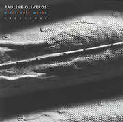 Electronic Works 1965-1966 , Pauline Oliveros