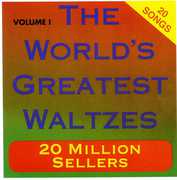 Worlds Greatest Waltzes 1 / Various , Various Artists
