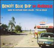 BBB en Amerique , Blue Boy Benoit