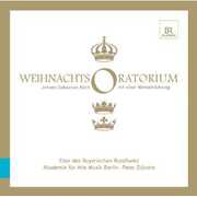 Christmas Oratorio , J.S. Bach