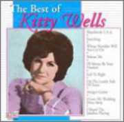 Best of Kitty Wells , Kitty Wells