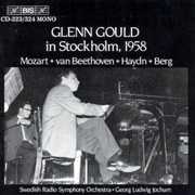 Piano Sonatas , Glenn Gould