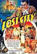 The Lost City , William Boyd