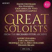 Great Soloists , Various Artists