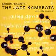 Jazz Kamerata , Carlos Franzetti