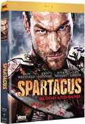 Spartacus: Blood and Sand: The Complete First Season , Andy Whitfield
