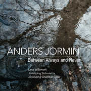 Between Always & Never , Anders Jormin